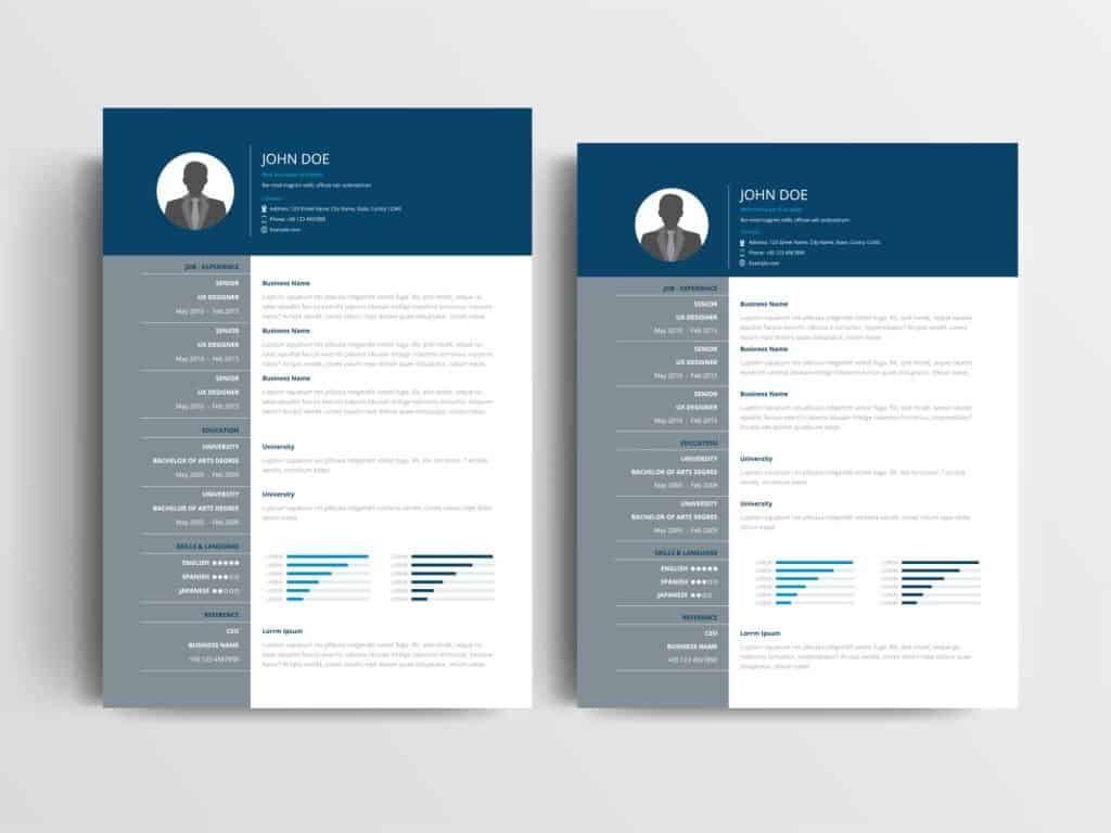 Personal Portfolio Helps to get a better job