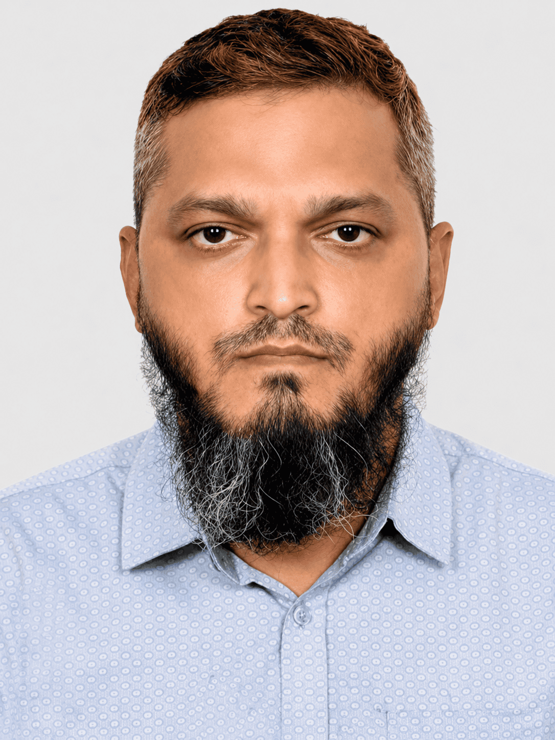 MD Harunur Rashid portrait