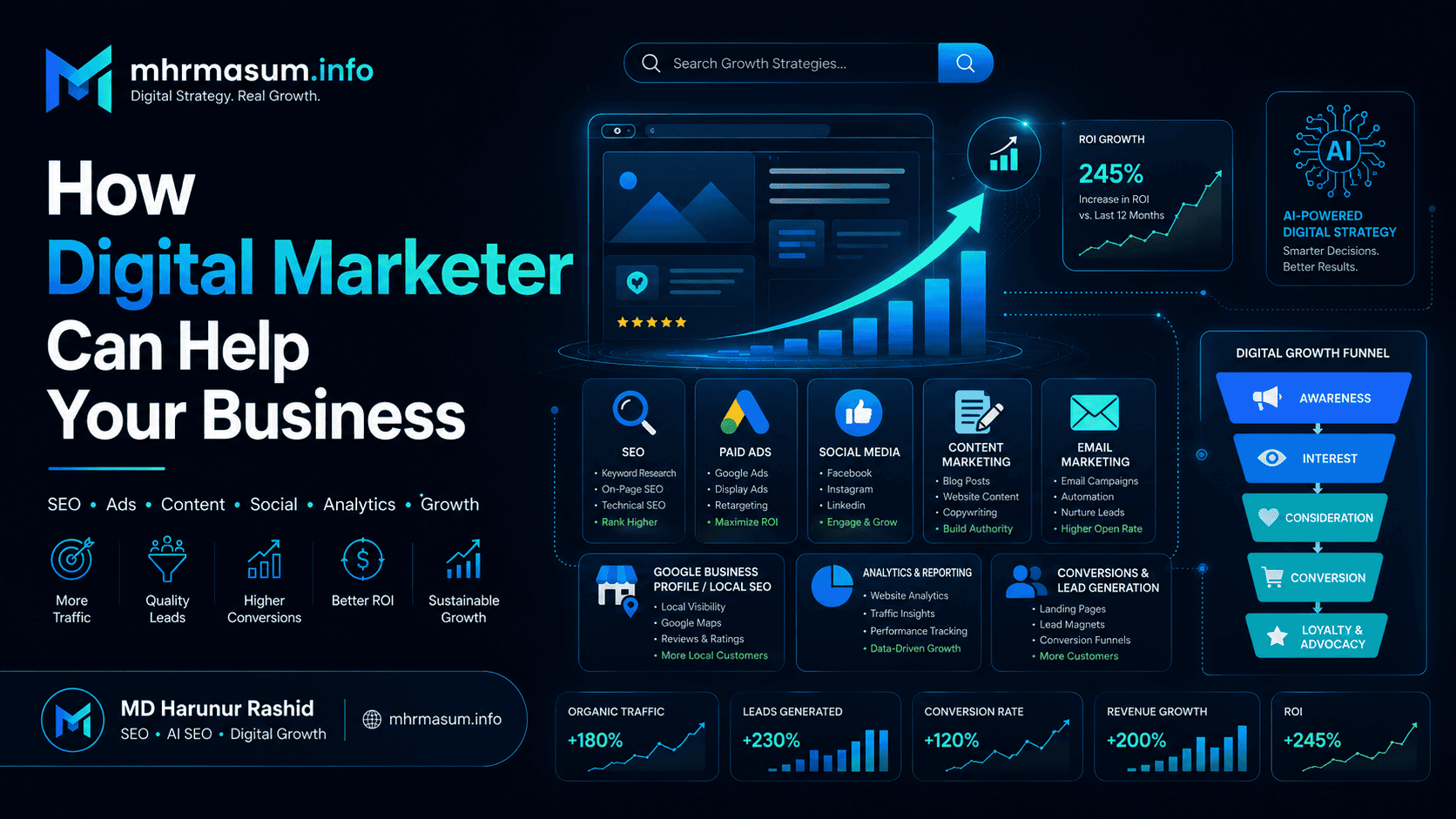How Digital Marketer Can Help Your Business image