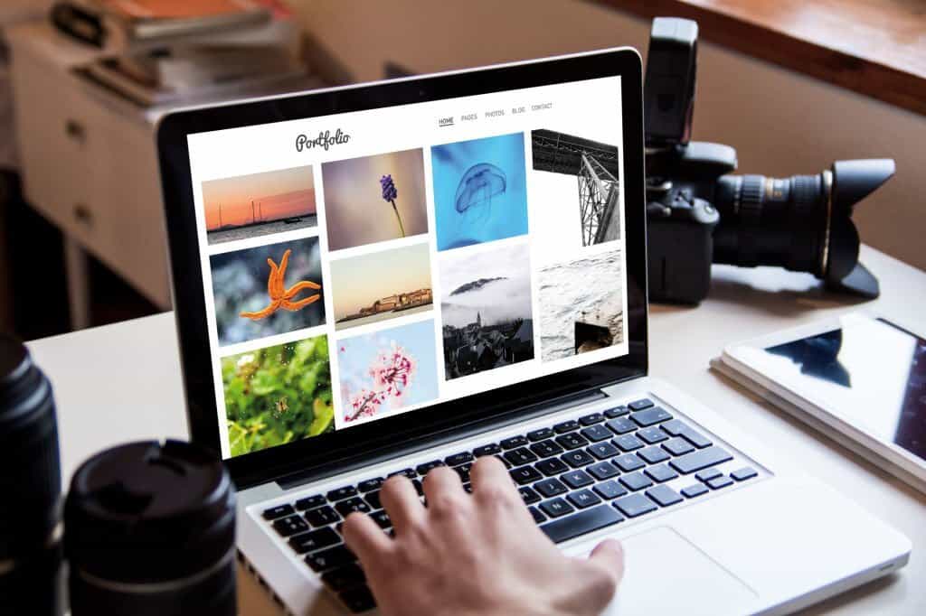 How Personal Portfolio Can Help you to Get a Good Job image