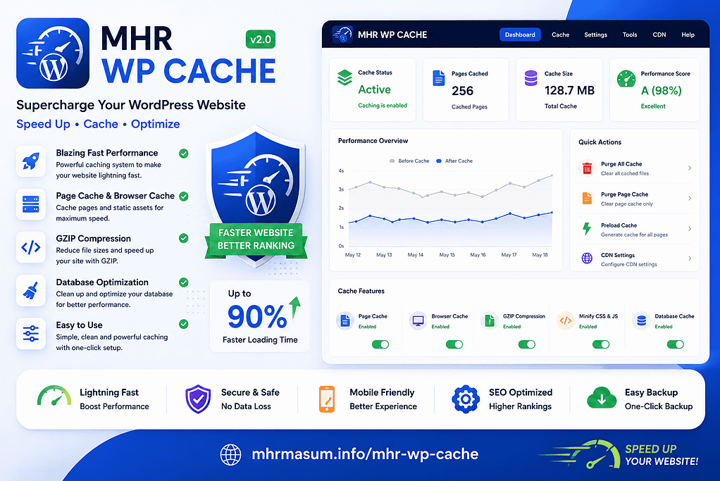 MHR WP Cache