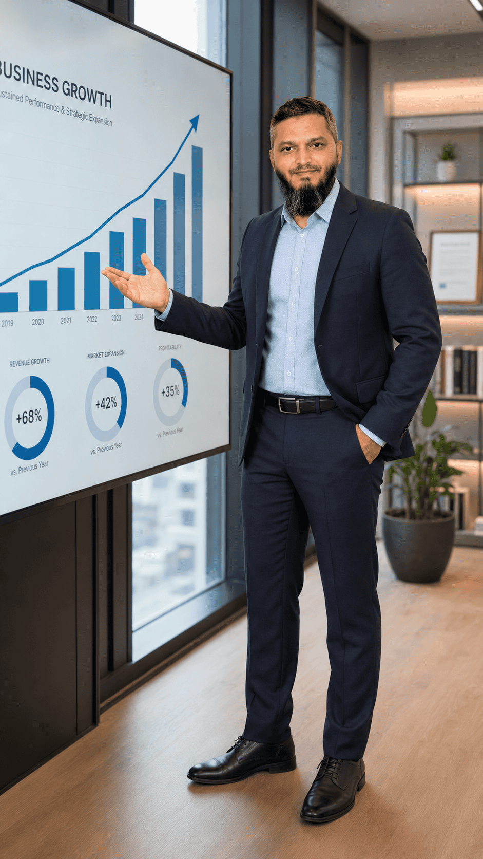 MD Harunur Rashid - SEO, AI SEO & Digital Growth Consultant