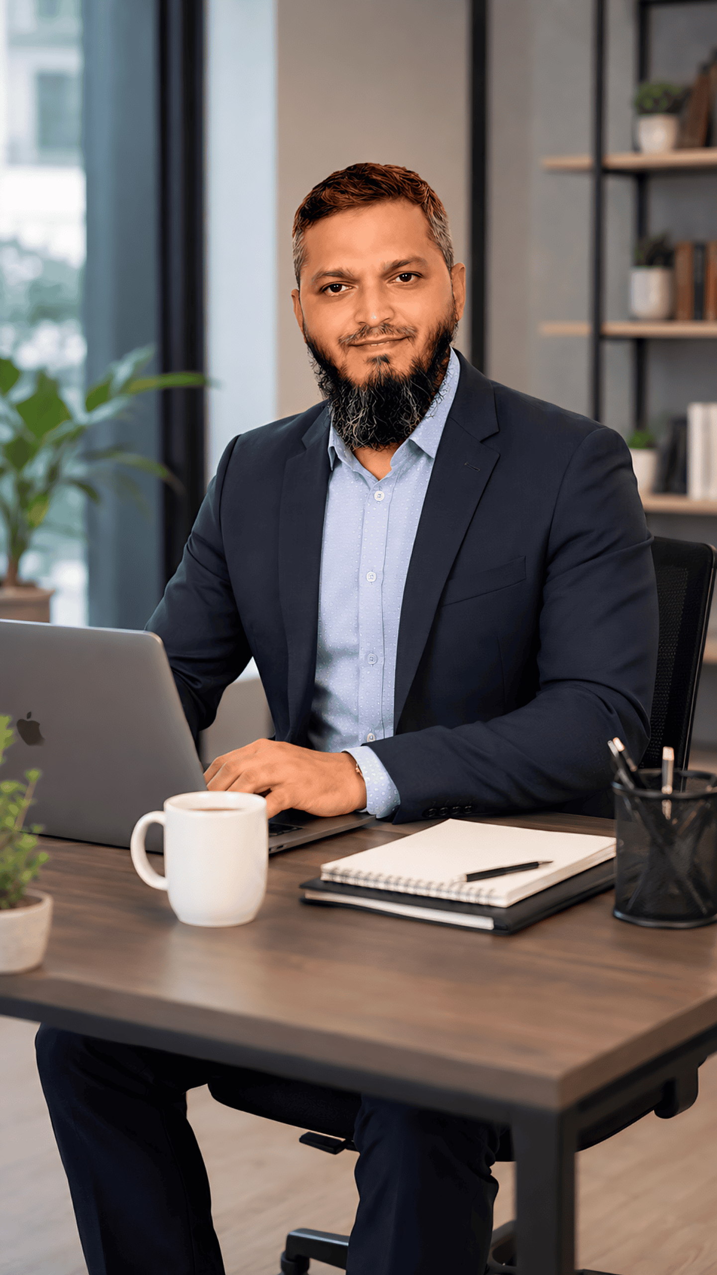 MD Harunur Rashid - SEO, AI SEO and WordPress Consultant